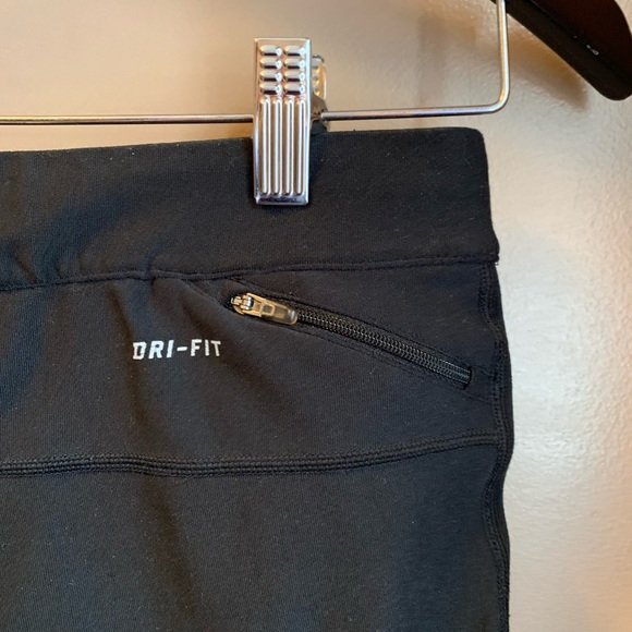 Nike Dri Fit Running Capris - Picture 3 of 4
